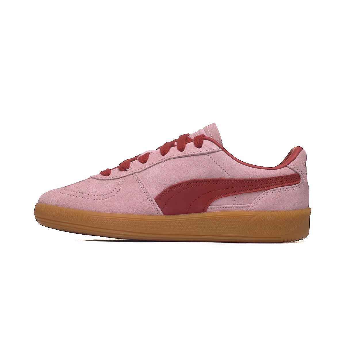 Puma Palermo Rose Mauve-Dark Crimson 39646350 - obrazek 3