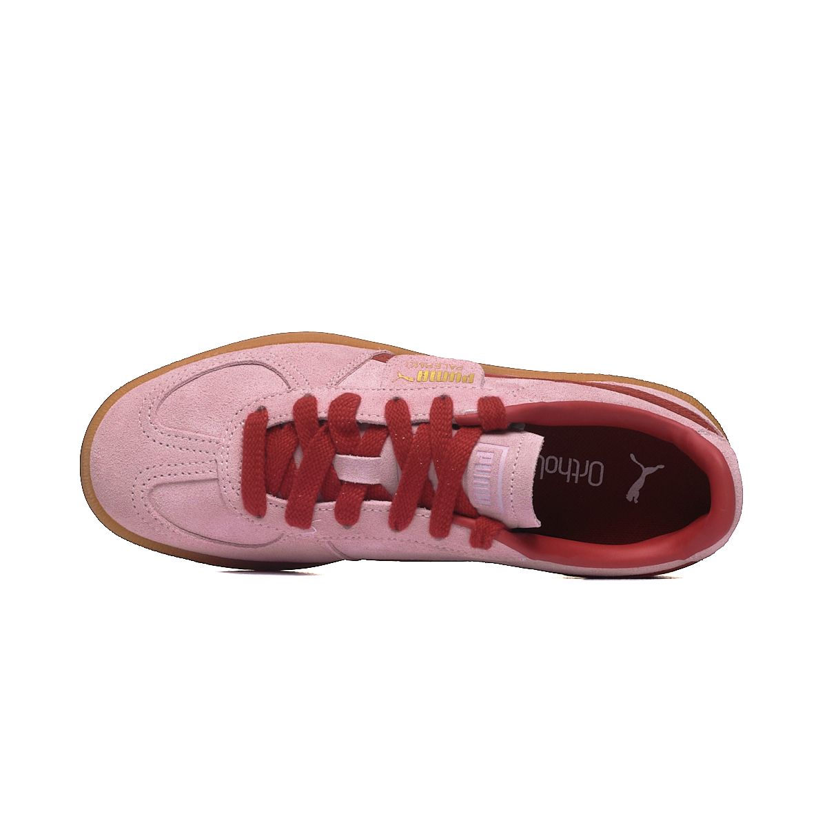 Puma Palermo Rose Mauve-Dark Crimson 39646350 - obrazek 4