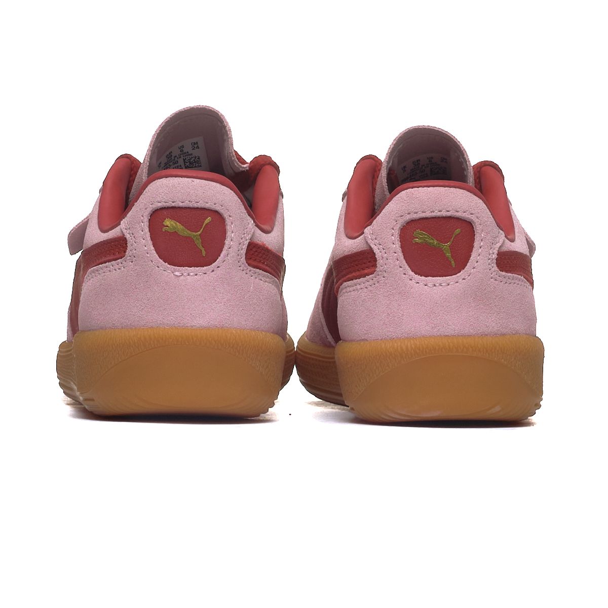 Puma Palermo Rose Mauve-Dark Crimson 39646350 - obrazek 6