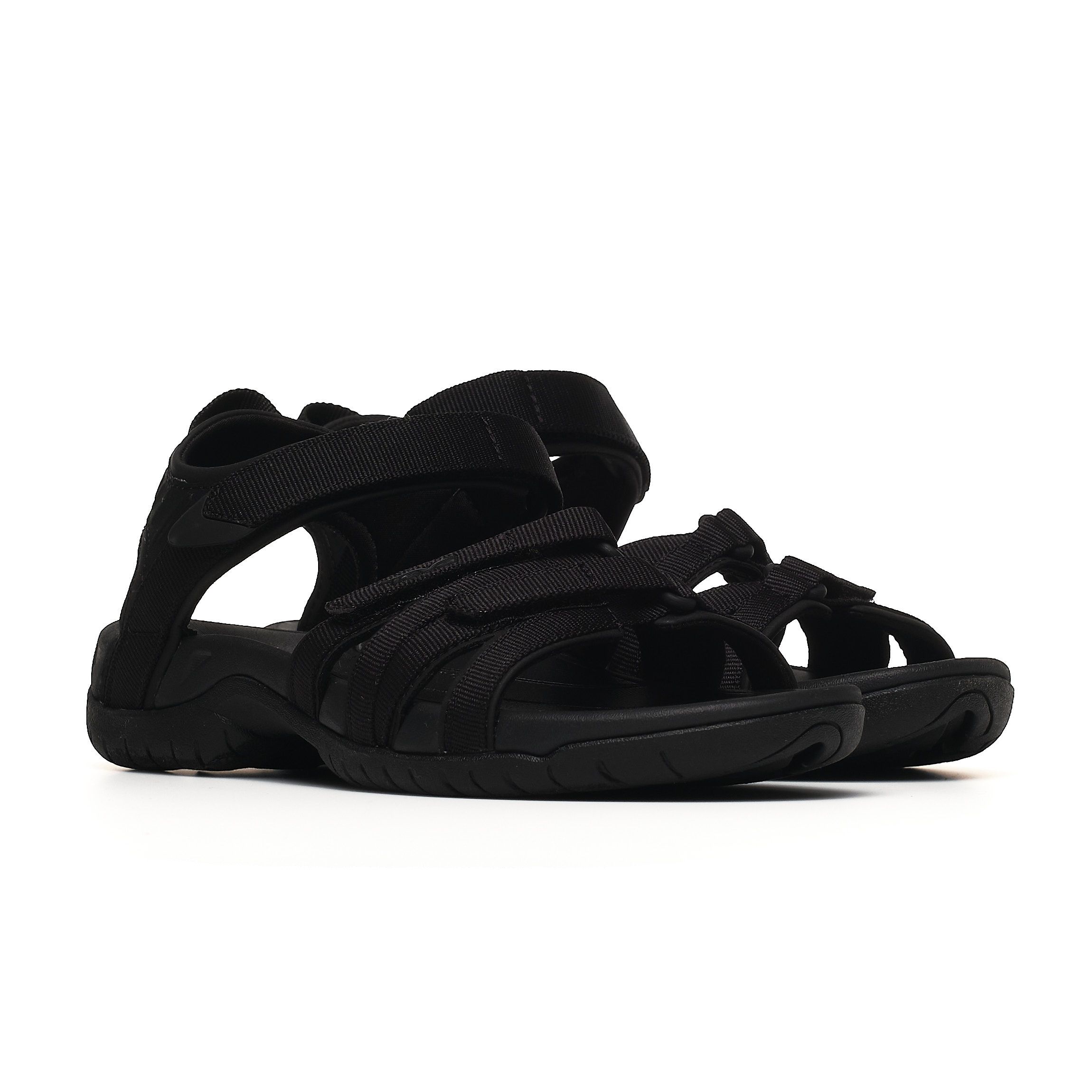 Teva Tirra 4266 Black/Black 4266-BKBK - obrazek 2