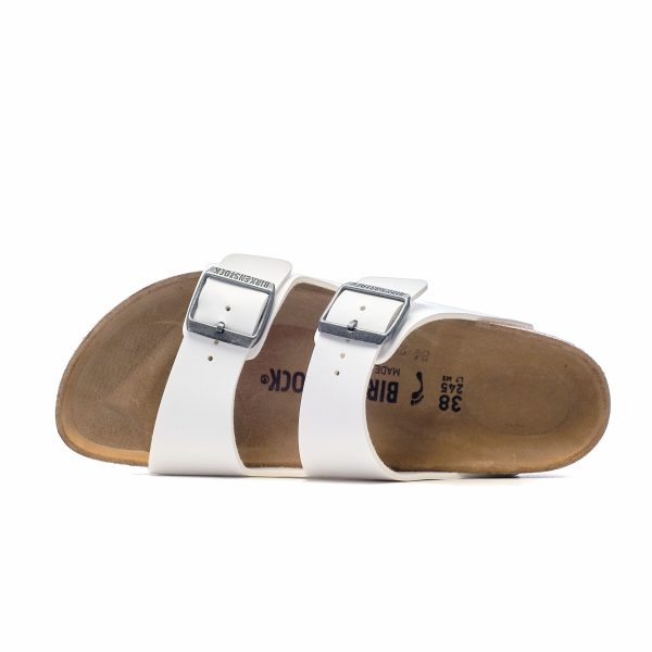 Birkenstock Arizona BF White 552683