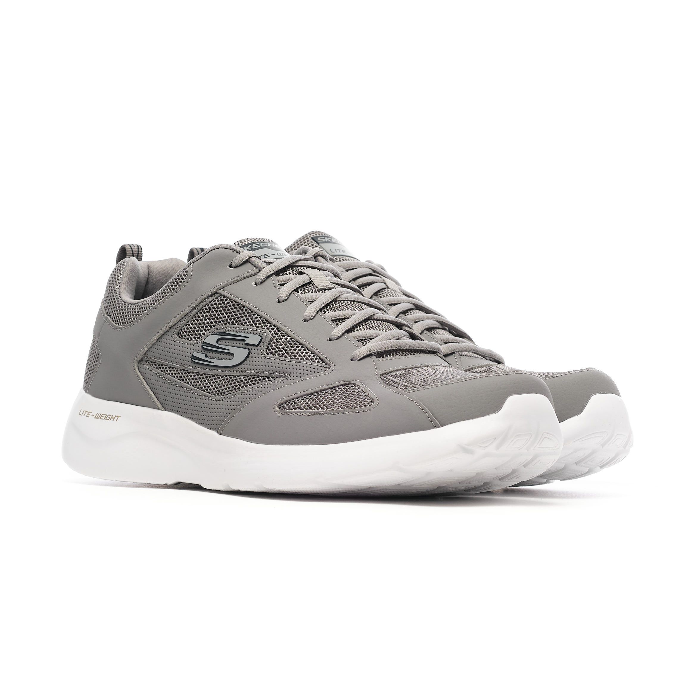 Skechers DYNAMIGHT 2.0-FALLFO 58363-GRY - obrazek 2