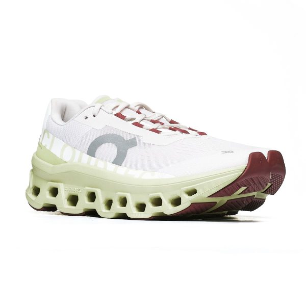 On Running Cloudmonster,Frost/Acacia 6197783