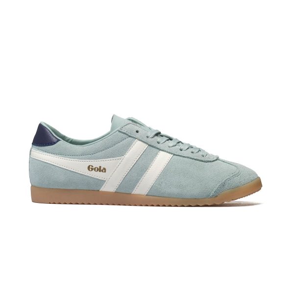 Gola Bullet Suede Trainer damskie CLA153LE