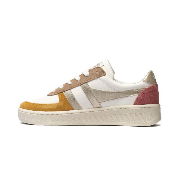 Gola Grandslam Quadrant Trainer damskie CLB207AY