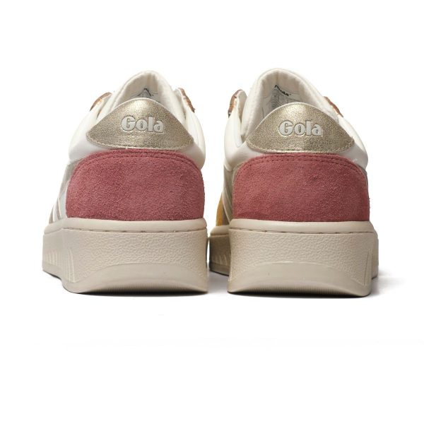 Gola Grandslam Quadrant Trainer damskie CLB207AY