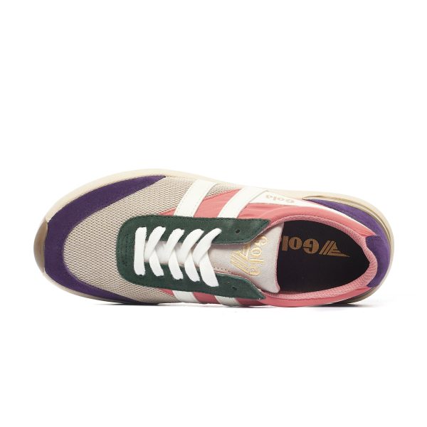 Gola Raven Trainers damskie CLB516FK
