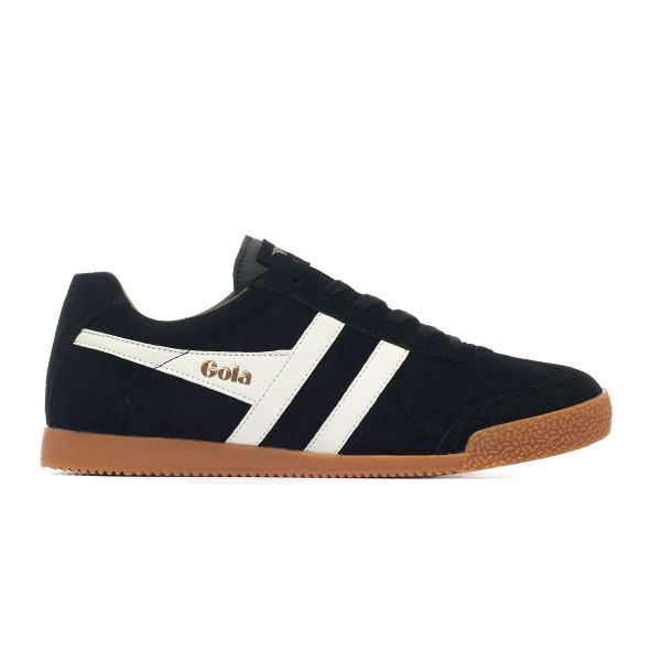Gola HARRIER Suede Trainers męskie CMA192BW