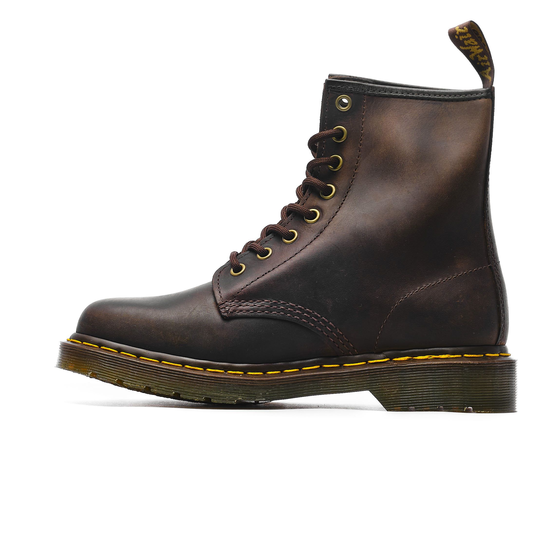 Dr. Martens 1460 CRAZY HORSE DARK BROWN DM11822203 - obrazek 3