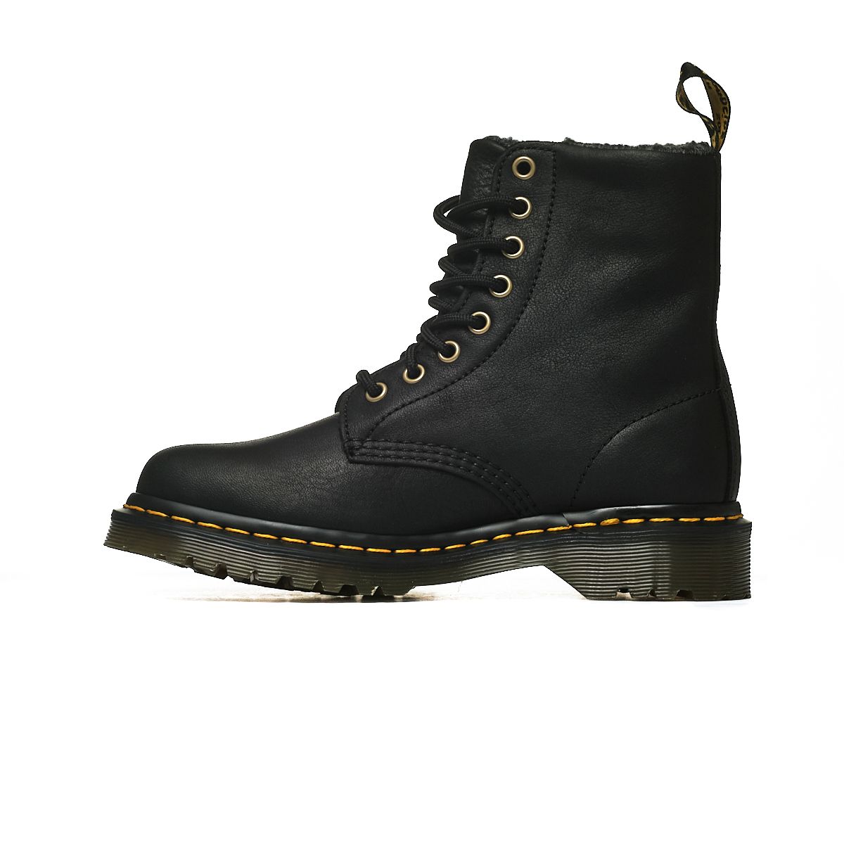 Dr. Martens 1460 Black Grizzly DM31873001 - obrazek 3