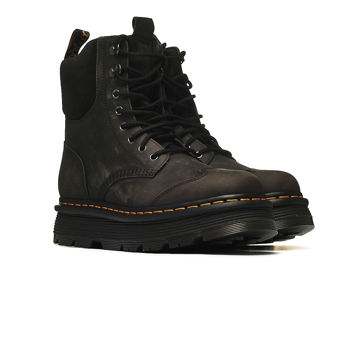 Dr. Martens Zebzag 8 Tie DM32116733 - obrazek 3