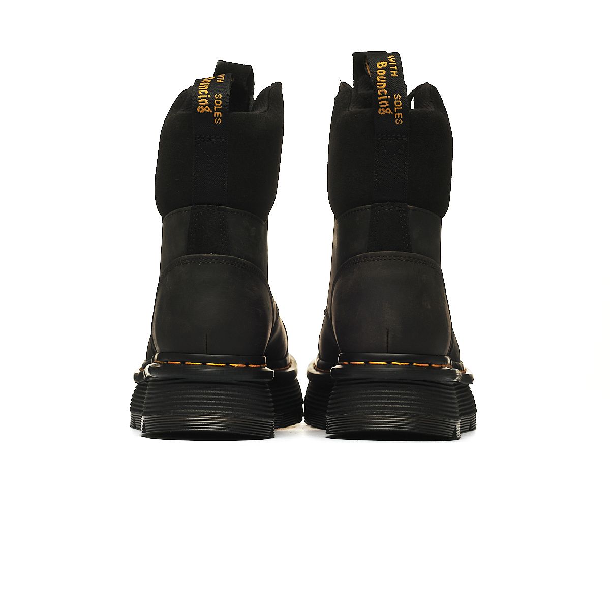 Dr. Martens Zebzag 8 Tie DM32116733 - obrazek 6
