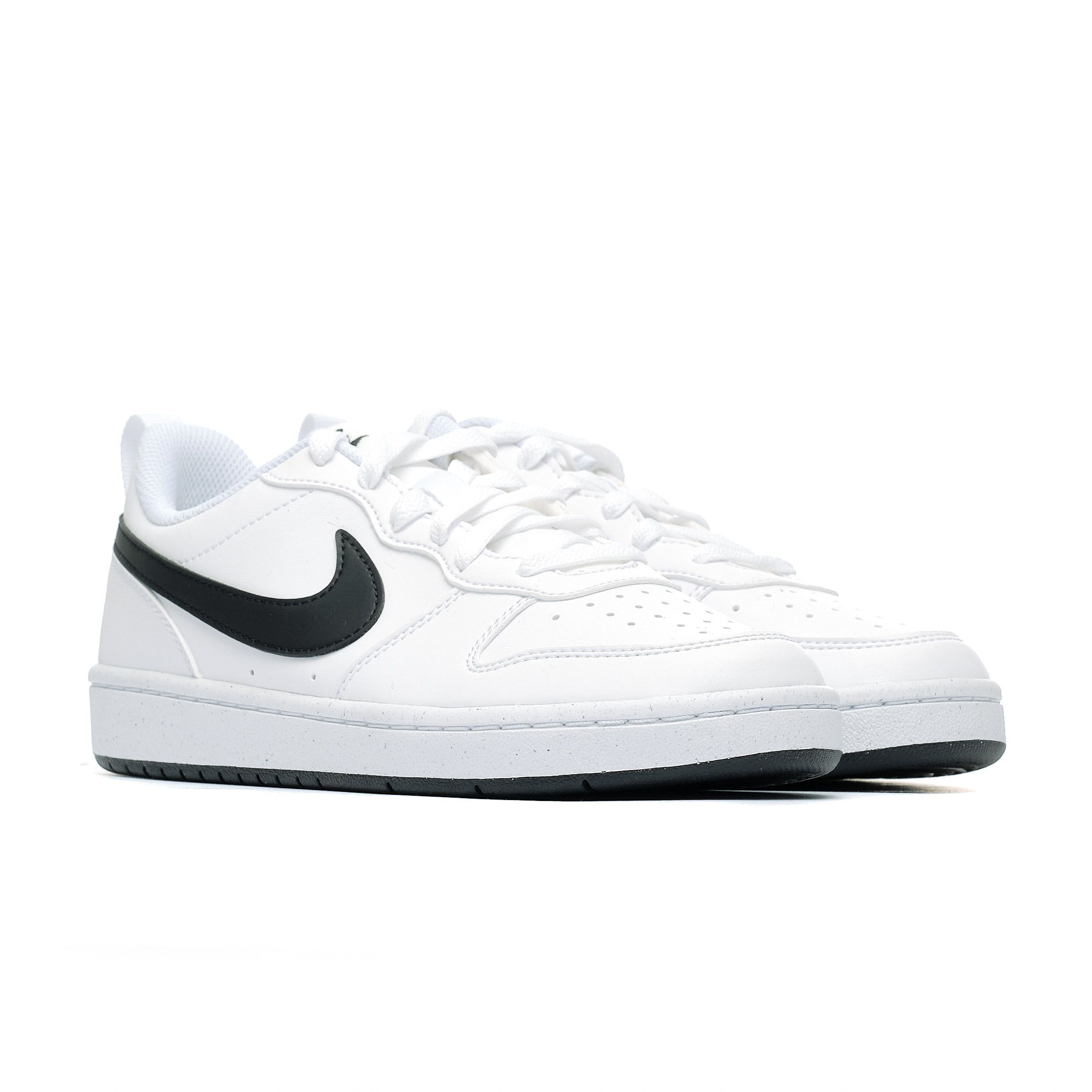 Nike COURT BOROUGH LOW RECRAFT BG DV5456-104 - obrazek 2