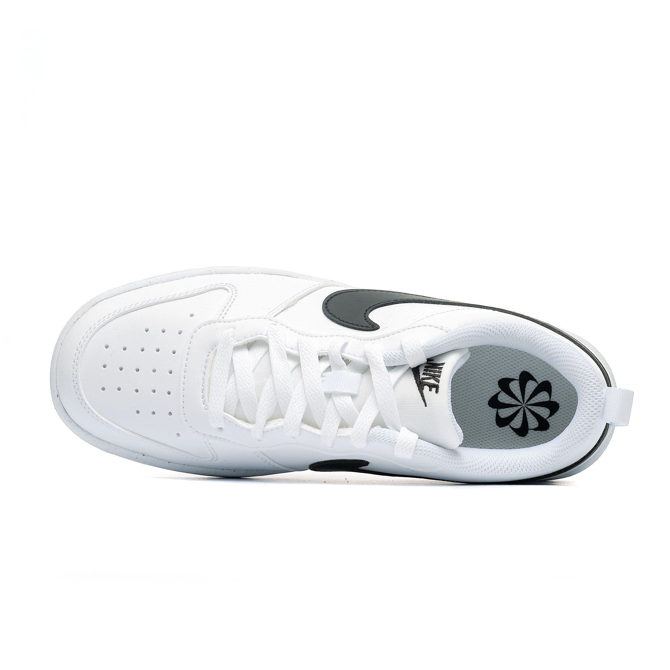 Nike COURT BOROUGH LOW RECRAFT BG DV5456-104 - obrazek 4