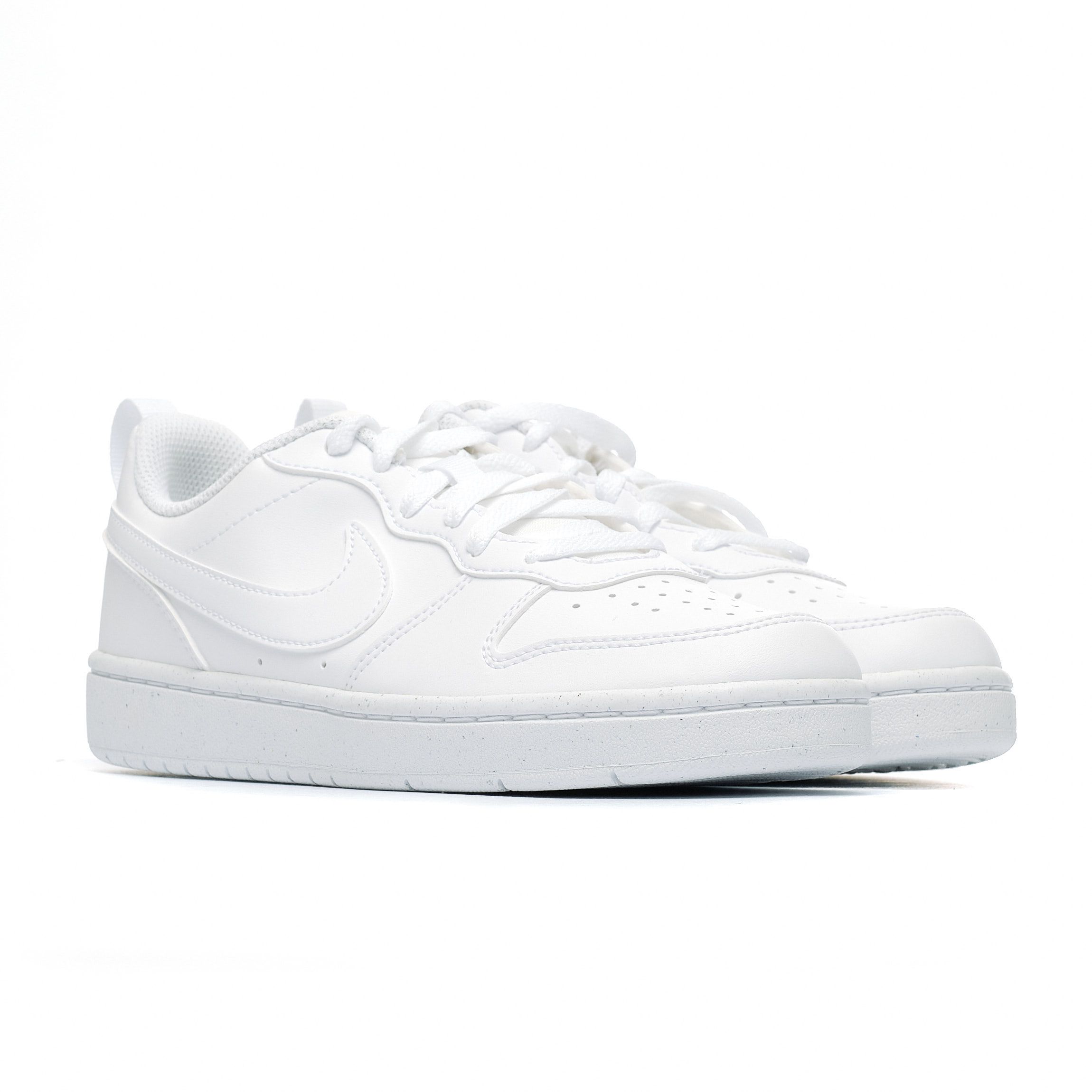 Nike COURT BOROUGH LOW RECRAFT BG DV5456-106 - obrazek 2