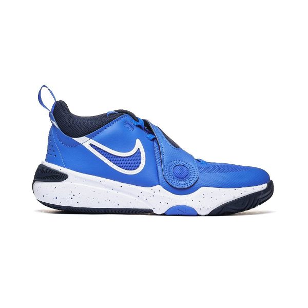 Nike TEAM HUSTLE D 11 (GS) DV8996-400