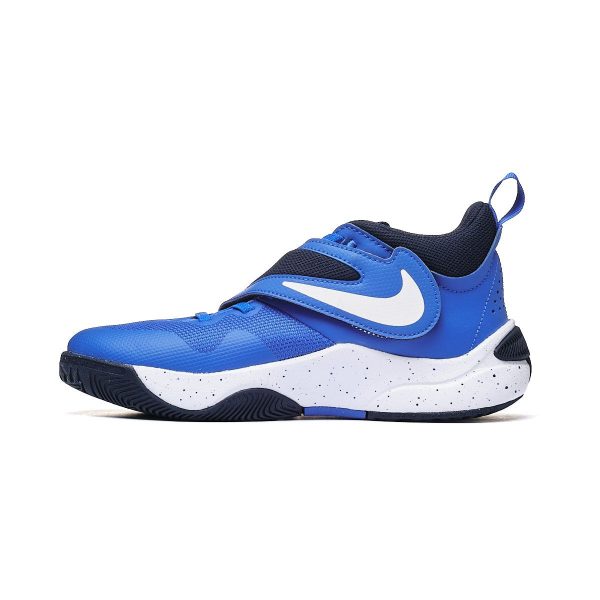 Nike TEAM HUSTLE D 11 (GS) DV8996-400