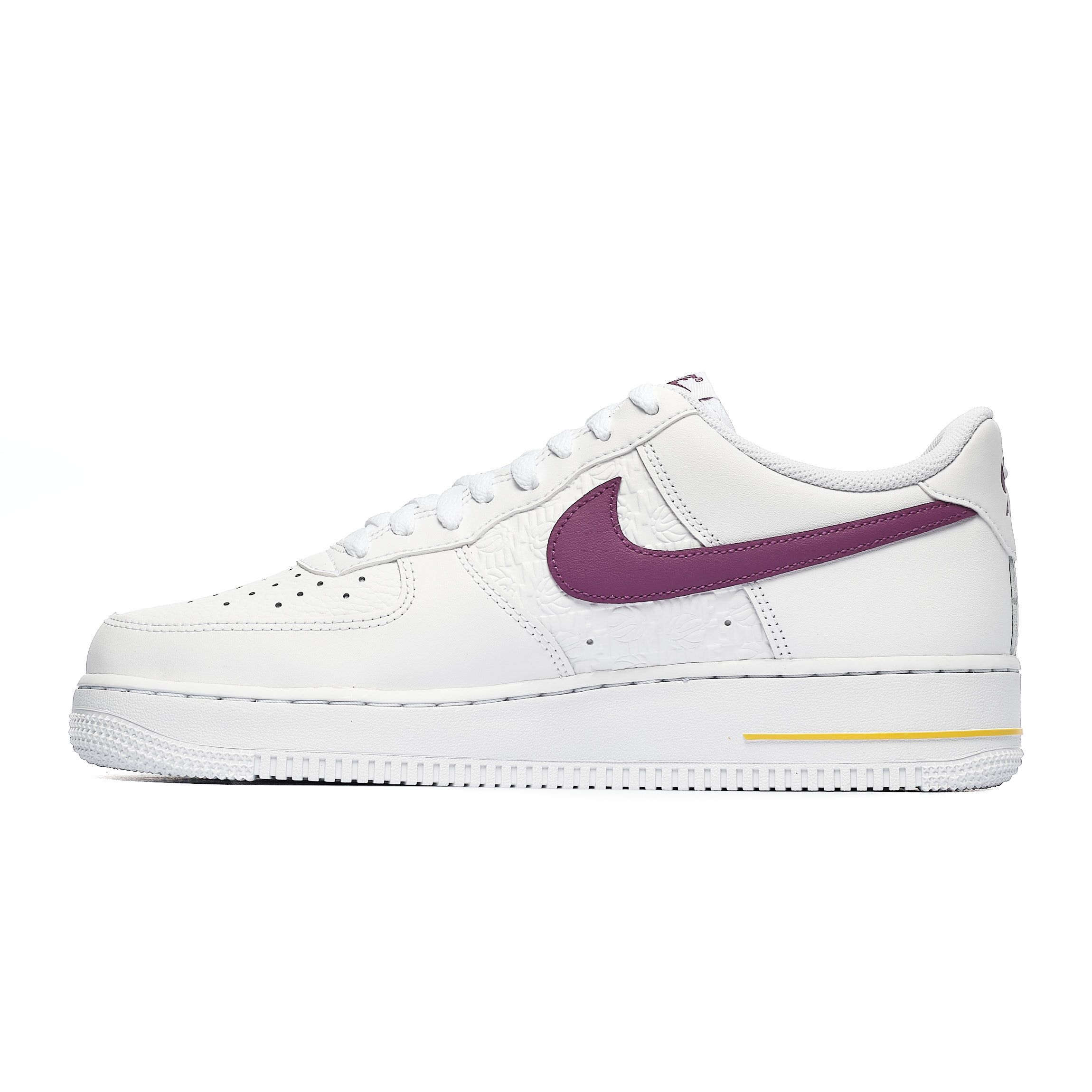 Nike AIR FORCE 1 '07 FJ4209-100 - obrazek 3