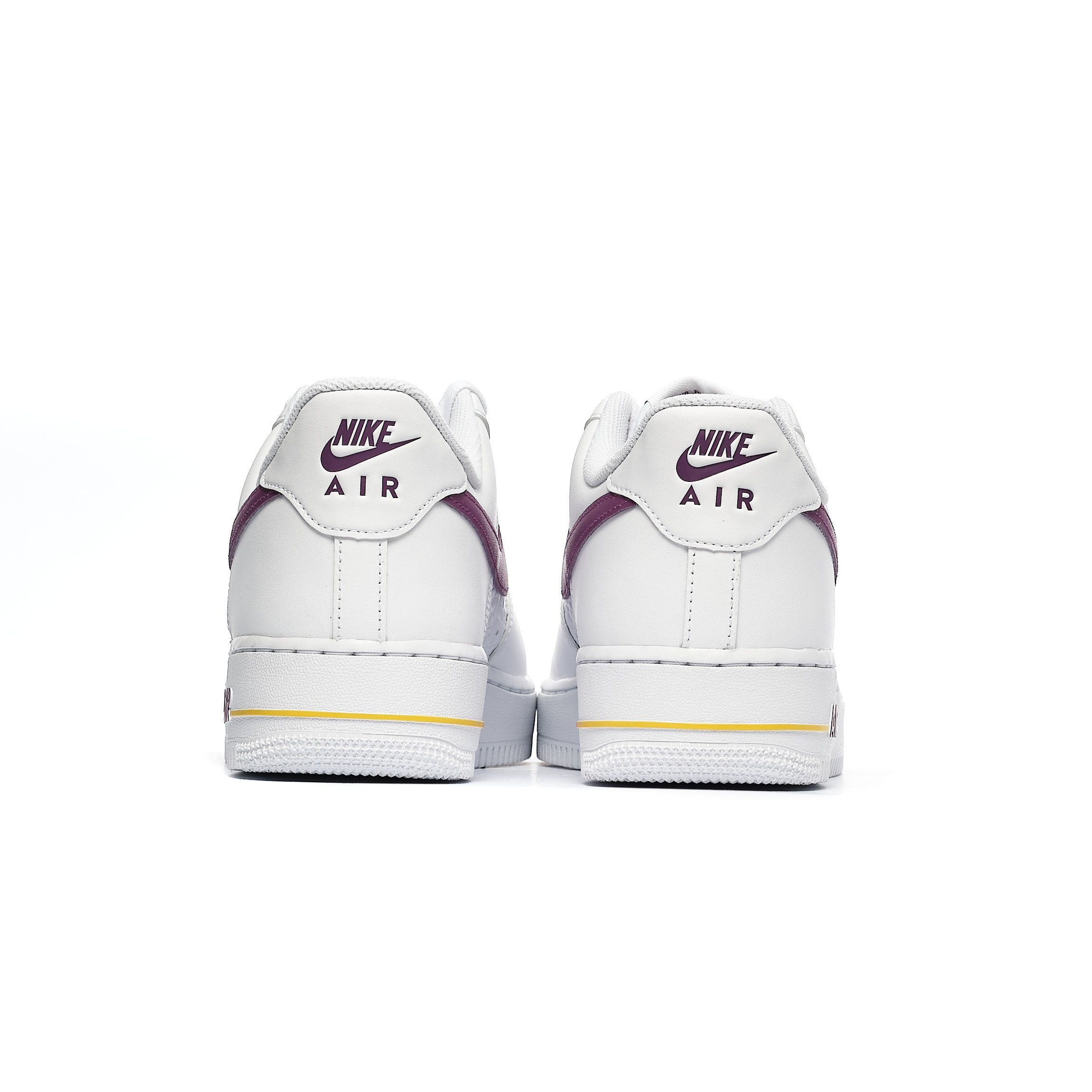 Nike AIR FORCE 1 '07 FJ4209-100 - obrazek 6