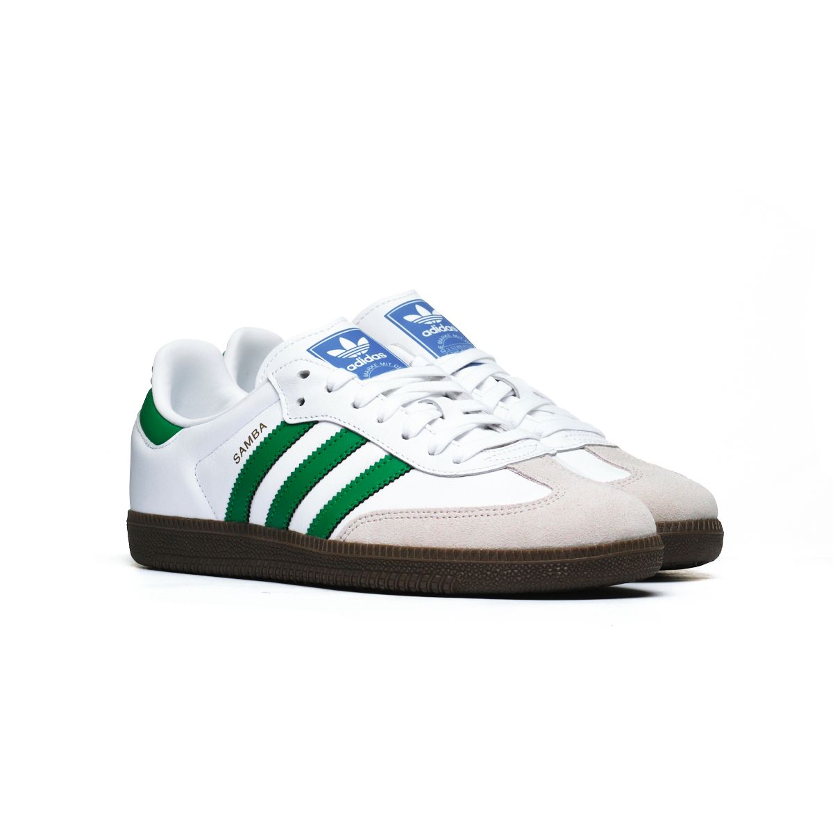 Adidas SAMBA OG IG1024 - obrazek 2