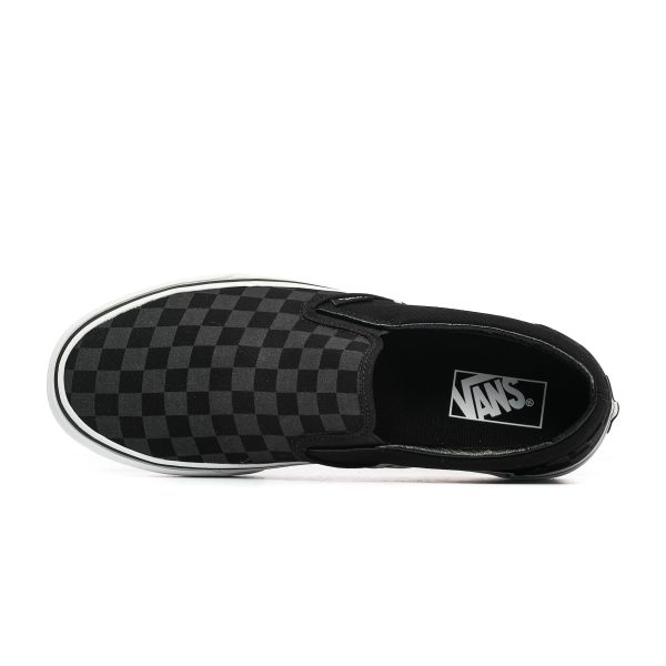 Vans UA Classic Slip- (CHECKOARD) VN000EYE2761