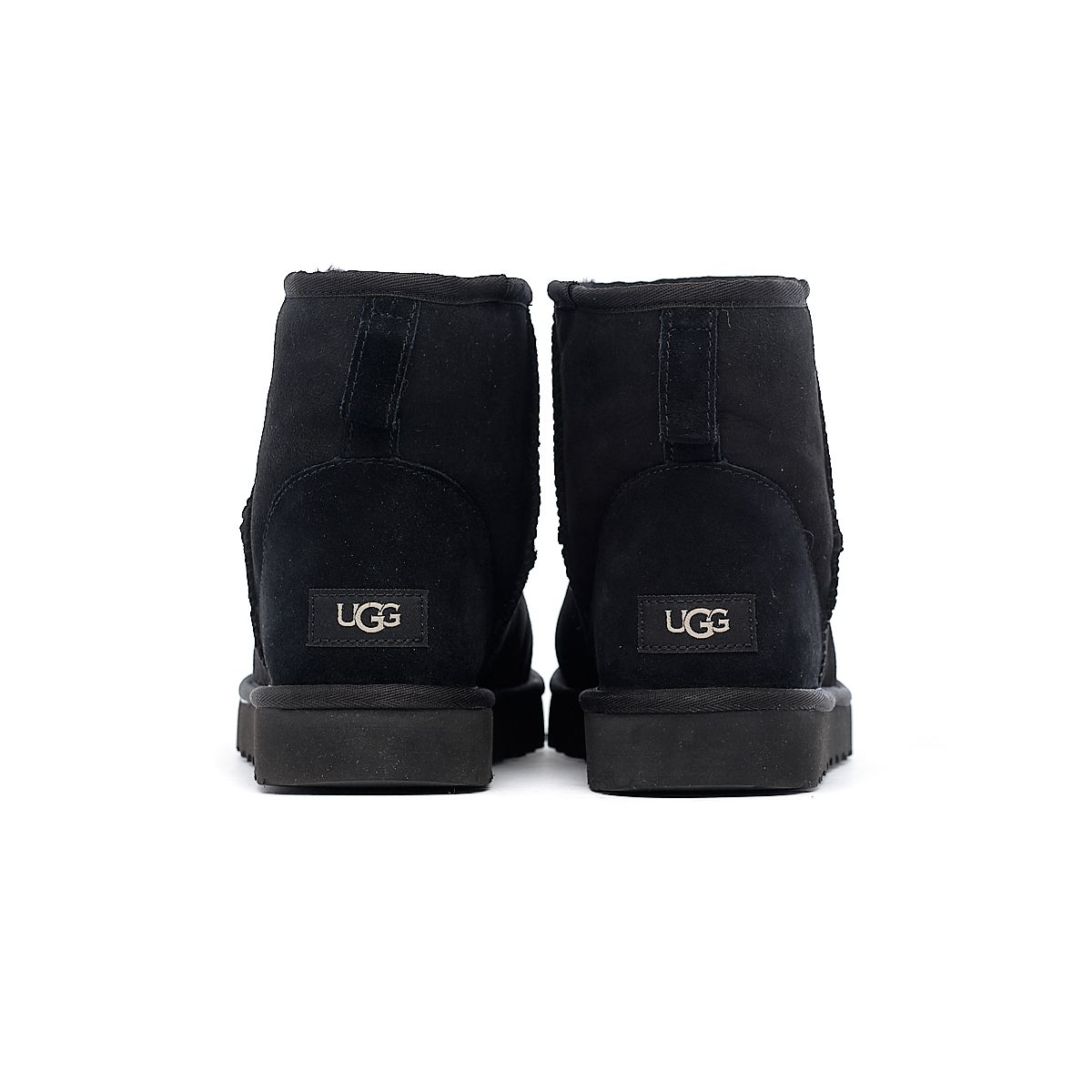 Ugg M Classic Mini Black 1002072-BLK - obrazek 6
