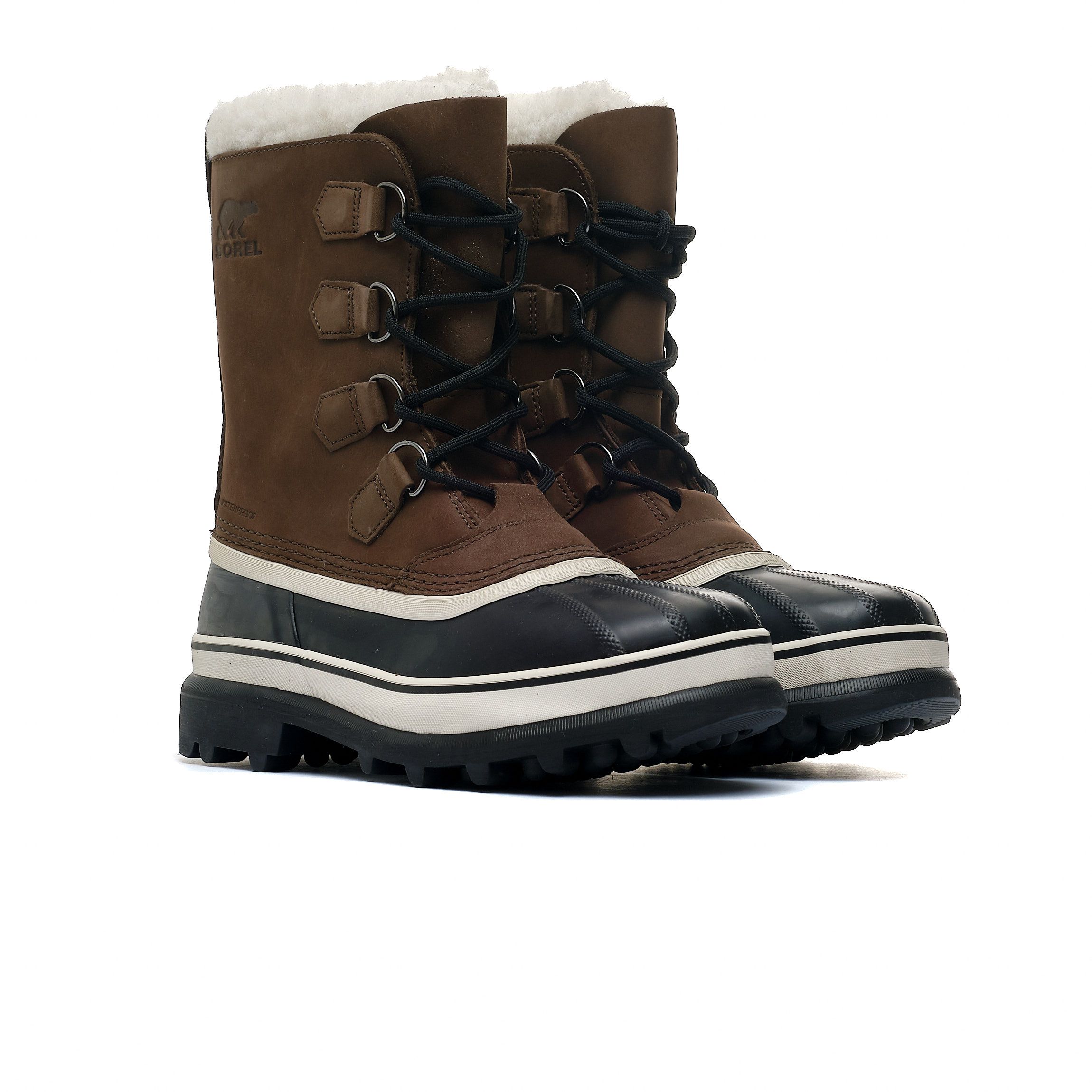 Sorel Caribou (Mens)-Bruno 1002871238 - obrazek 4