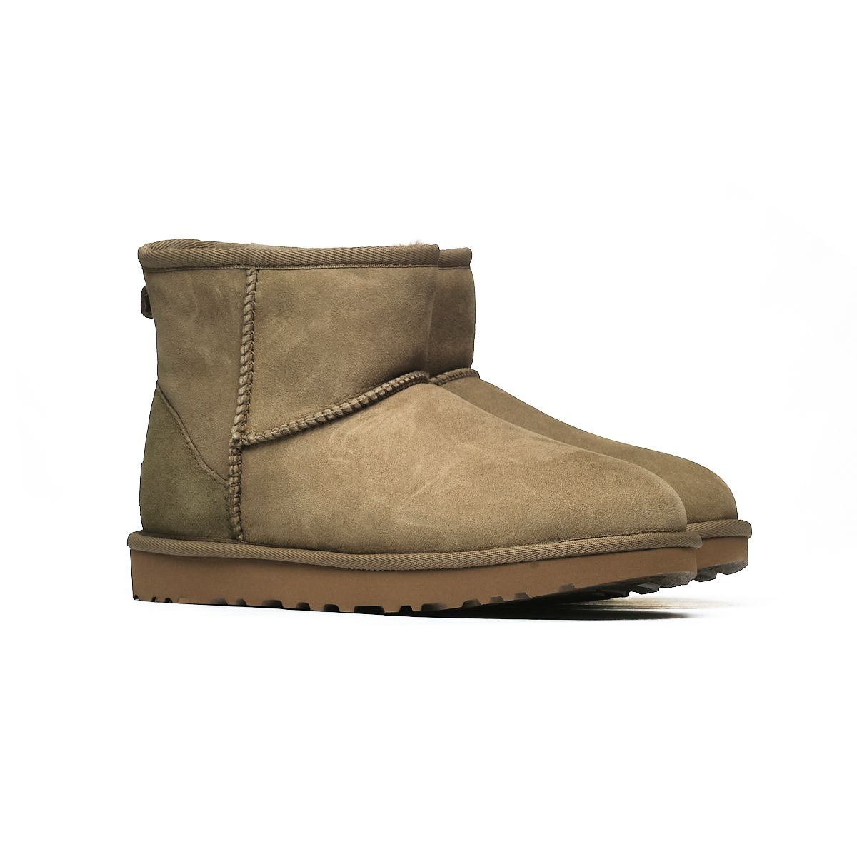 UGG CLASSIC MINI II Antilope 1016222-ALP - obrazek 2