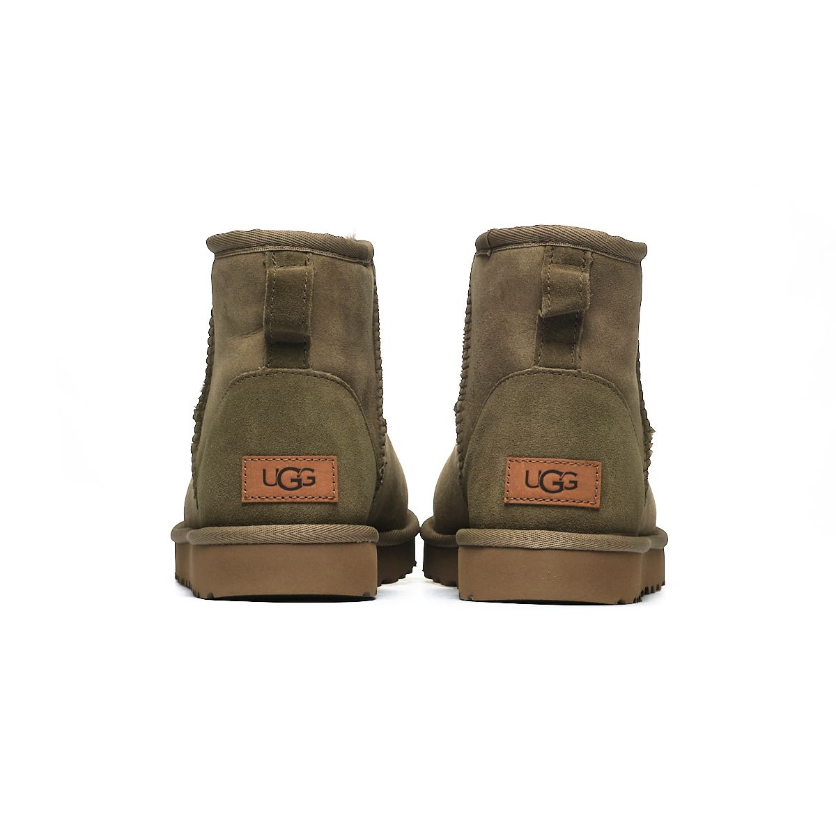 UGG CLASSIC MINI II Antilope 1016222-ALP - obrazek 6