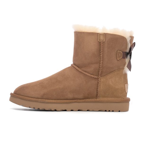 UGG MINI BAILEY BOW II 1016501-CHE