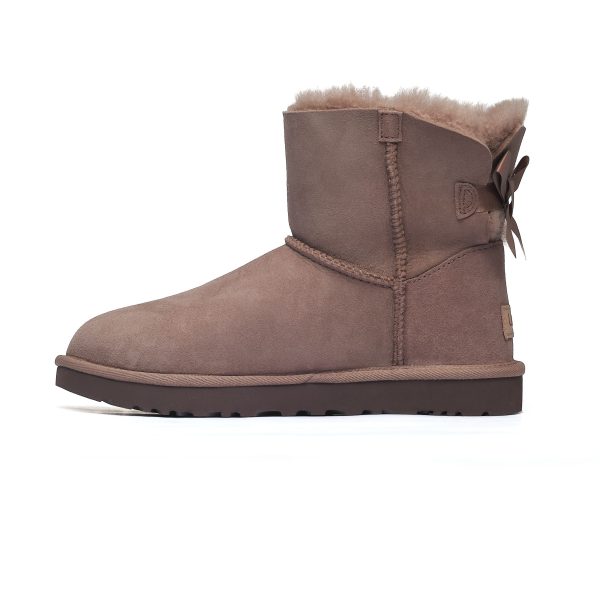 UGG W Mini Bailey Bow II 1016501-RYK