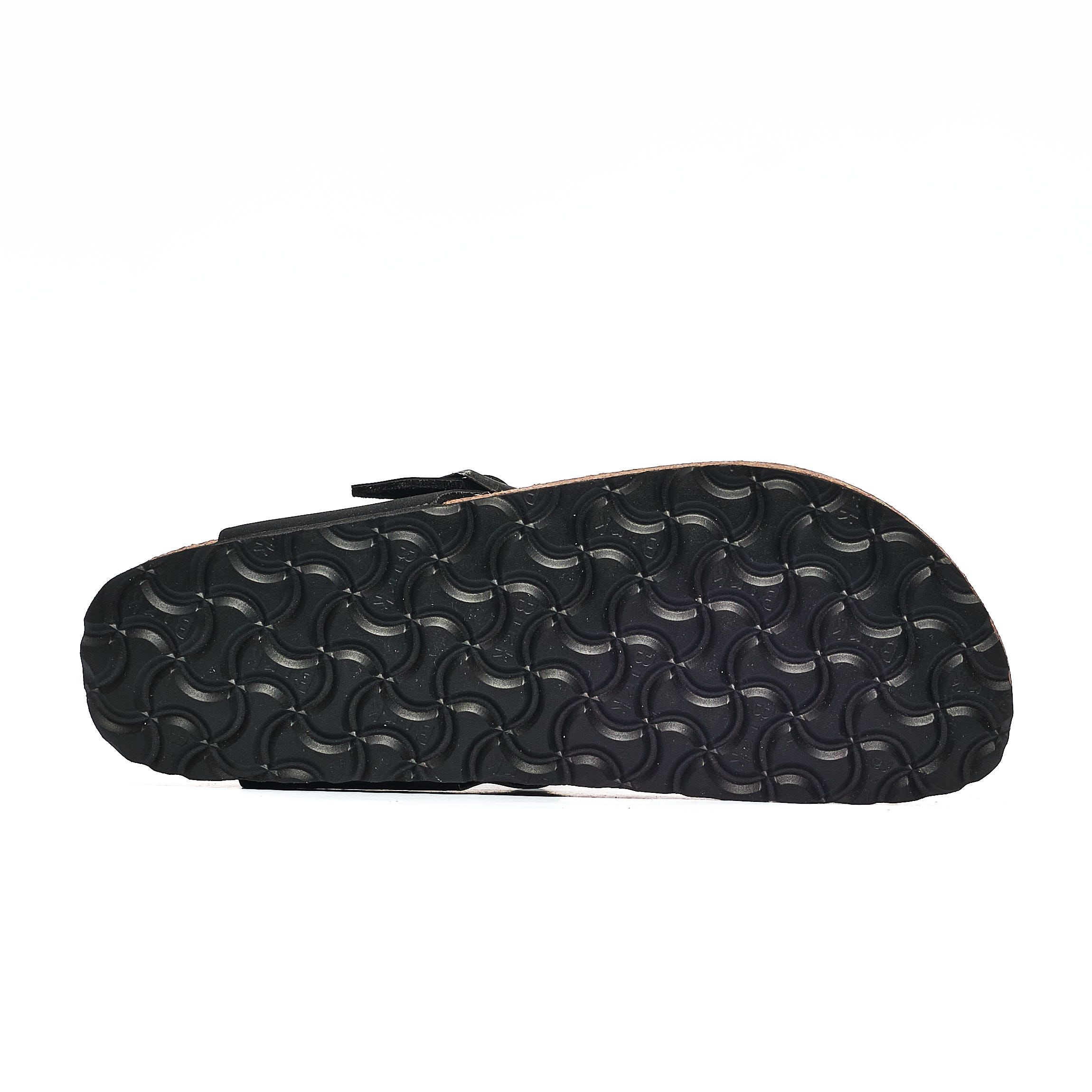 Birkenstock Gizeh BFBC Earthy Vegan Black VEG 1020 - obrazek 5