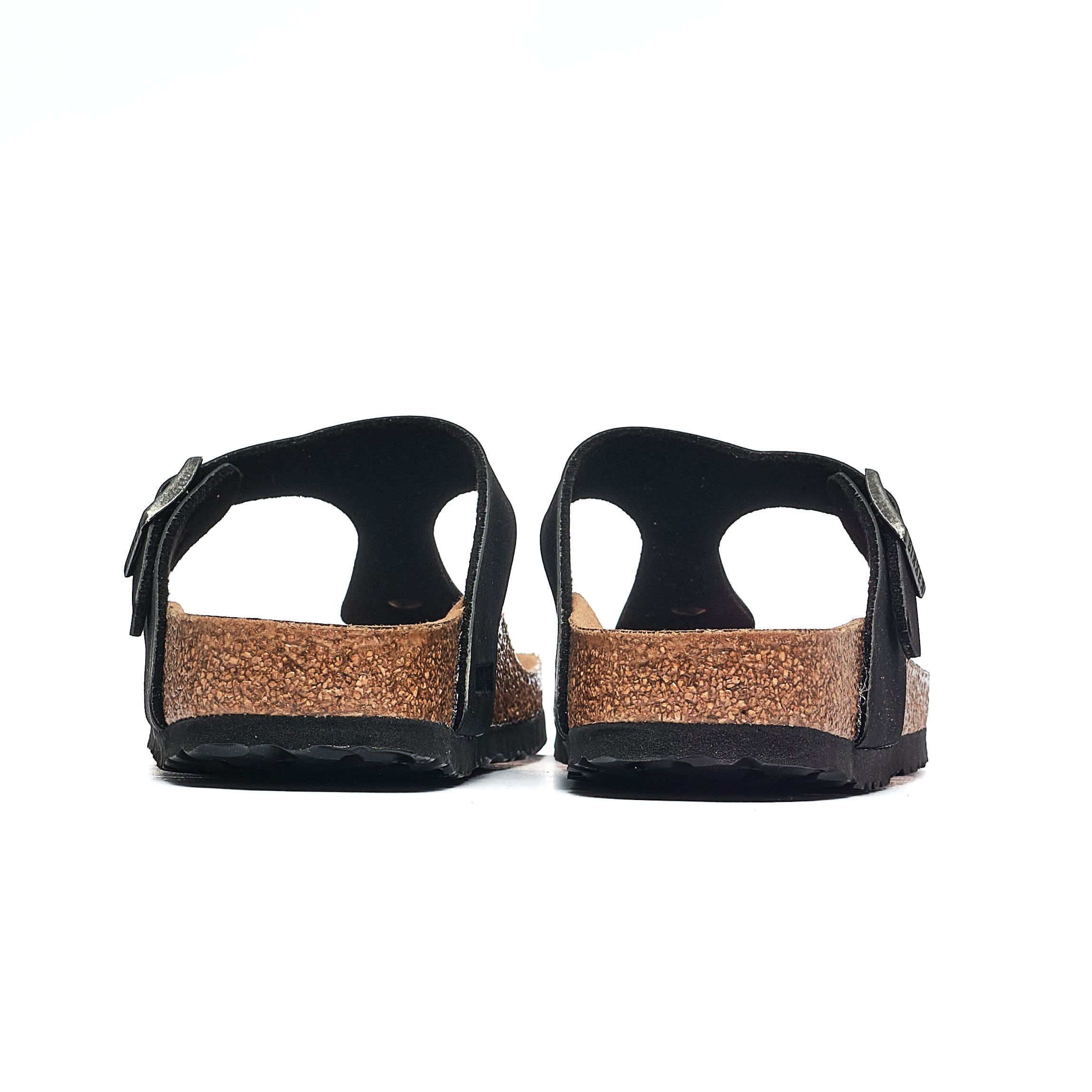 Birkenstock Gizeh BFBC Earthy Vegan Black VEG 1020 - obrazek 6