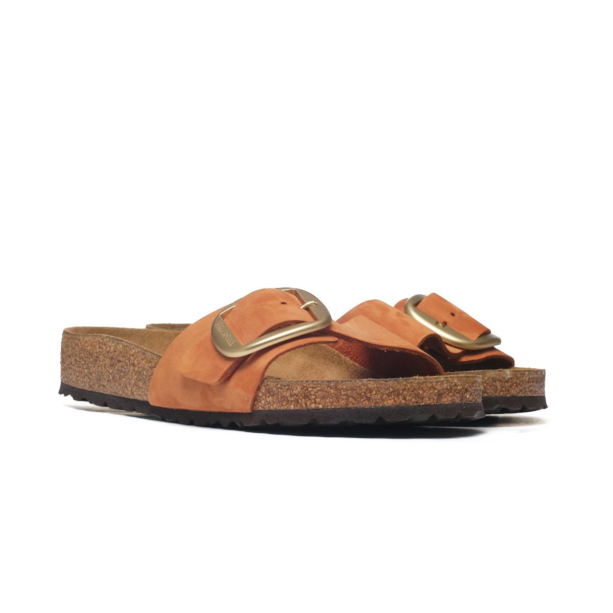 Birkenstock Madrid BB LENB Pecan 1022744 - obrazek 3