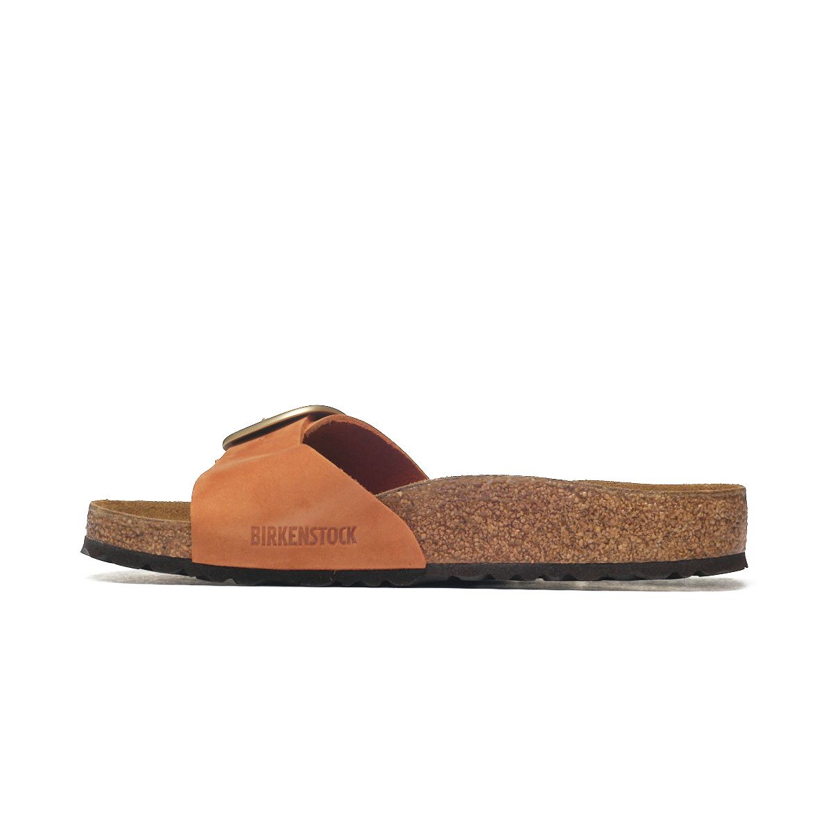 Birkenstock Madrid BB LENB Pecan 1022744 - obrazek 2