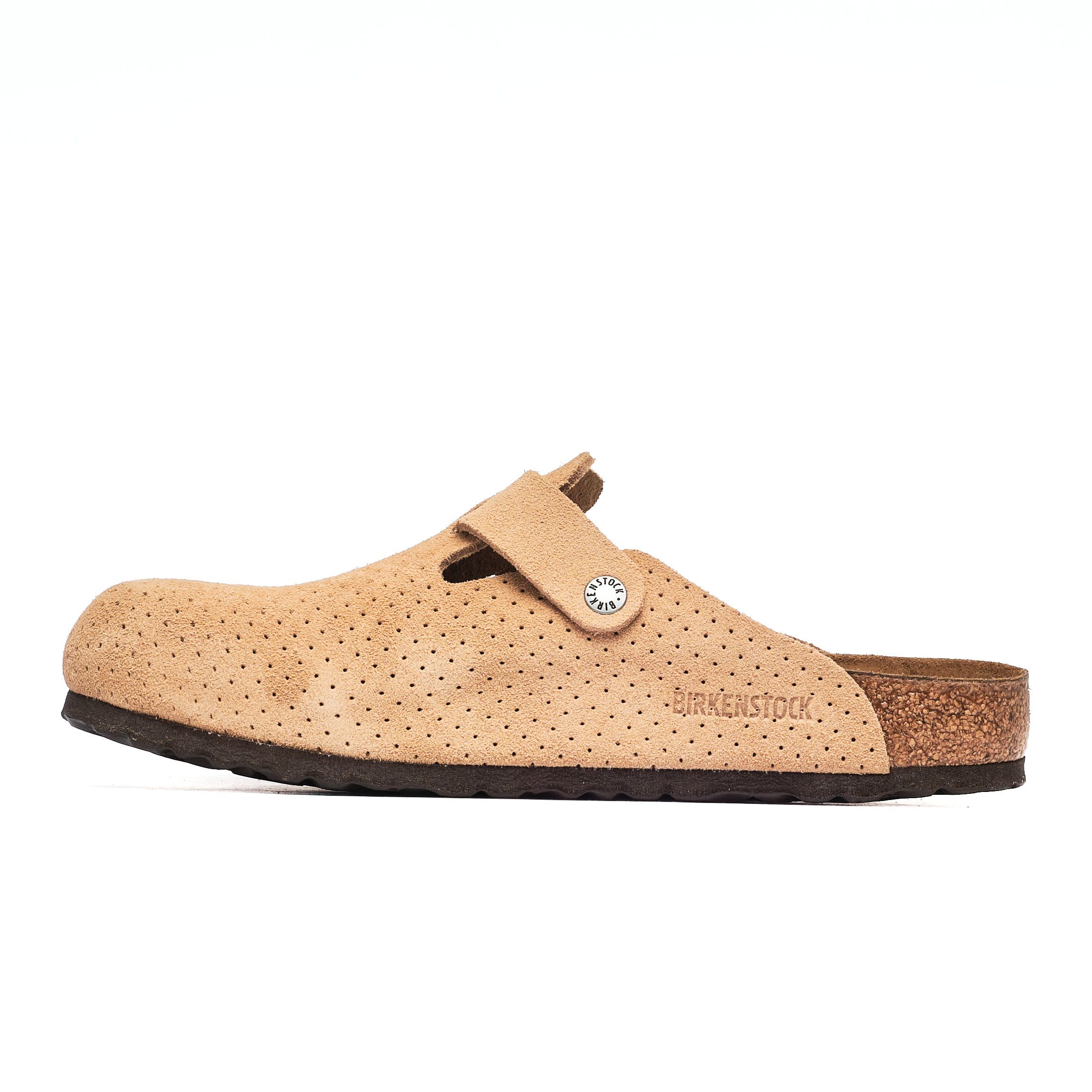 Birkenstock Boston LEVE Dotted New Beige 1026948 - obrazek 4