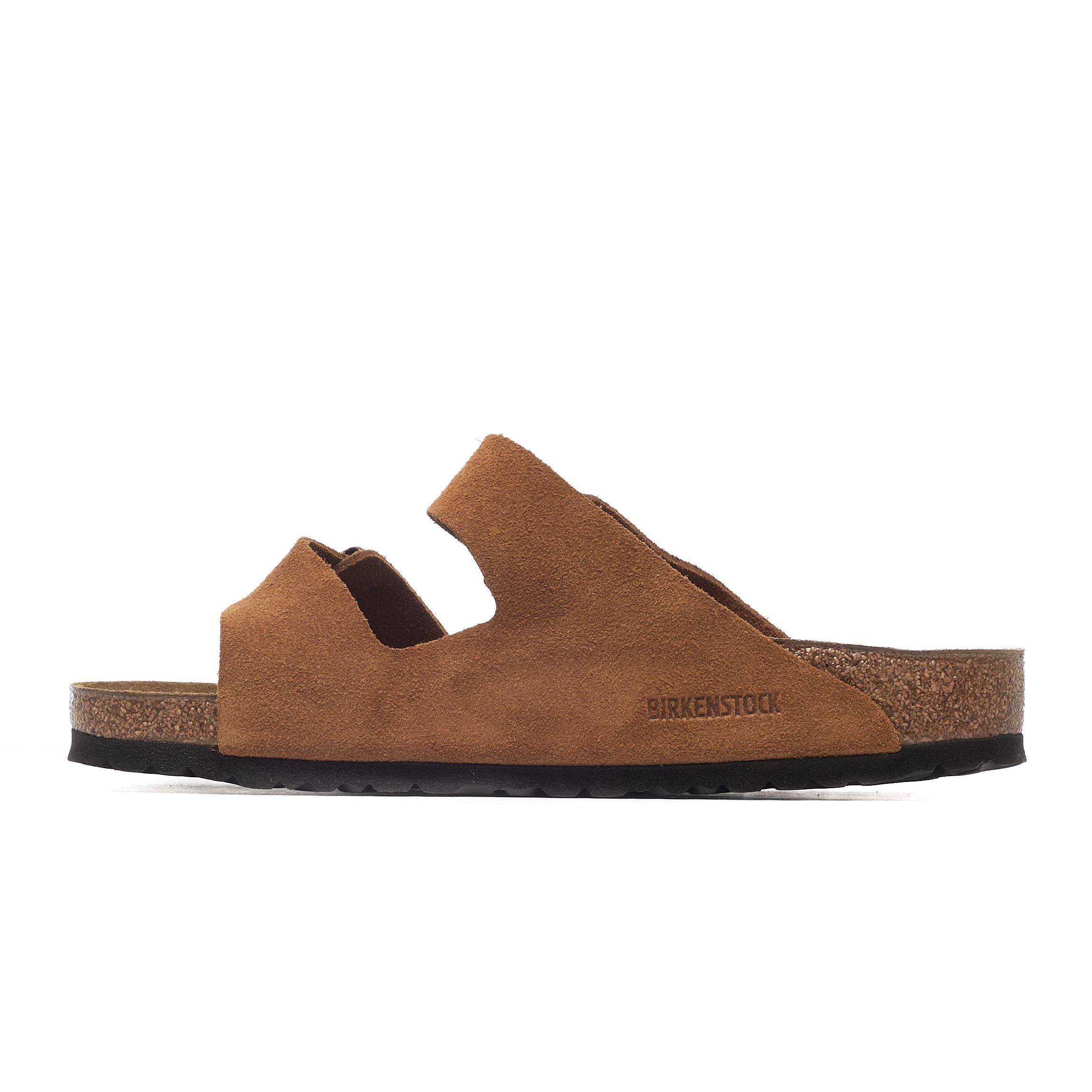 Birkenstock Arizona LEVE Mink wide 1027082 - obrazek 3