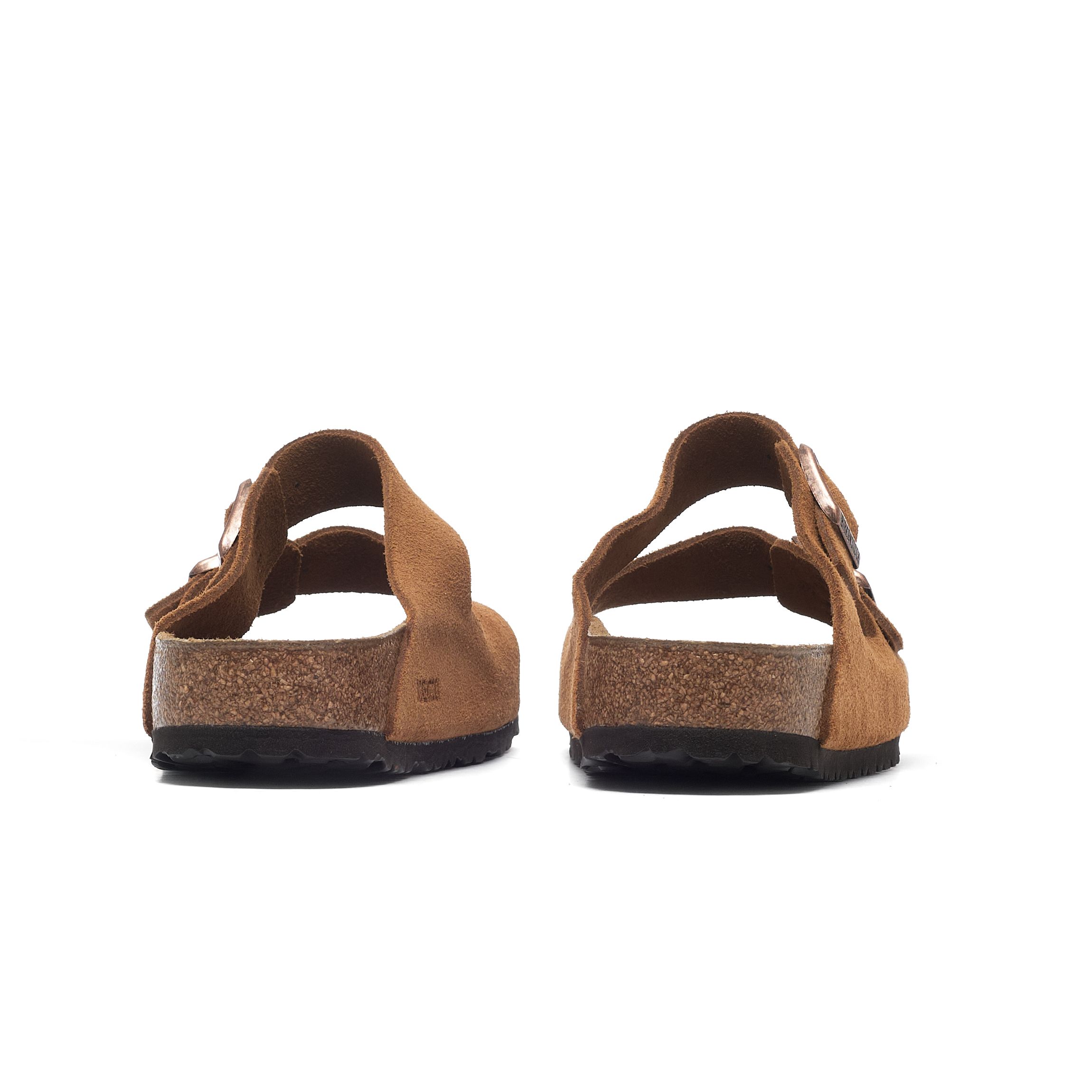 Birkenstock Arizona LEVE Mink wide 1027082 - obrazek 6