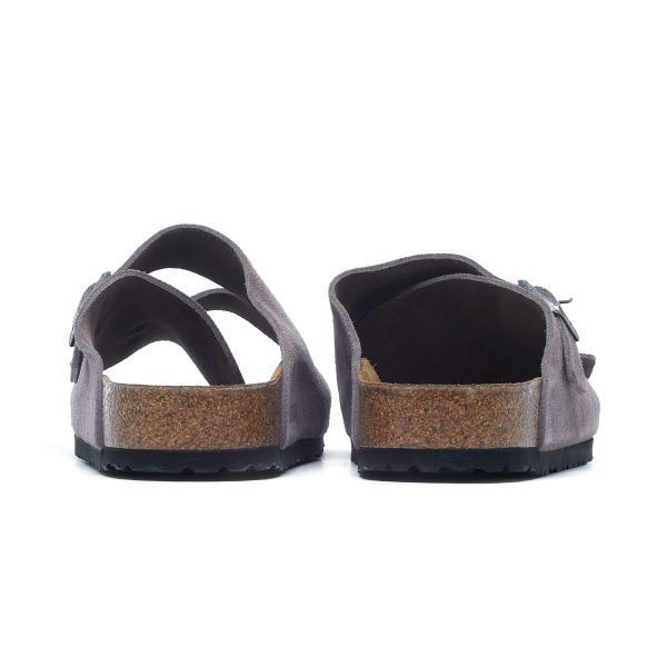 Birkenstock Zürich LEVE Faded Purple 1028309