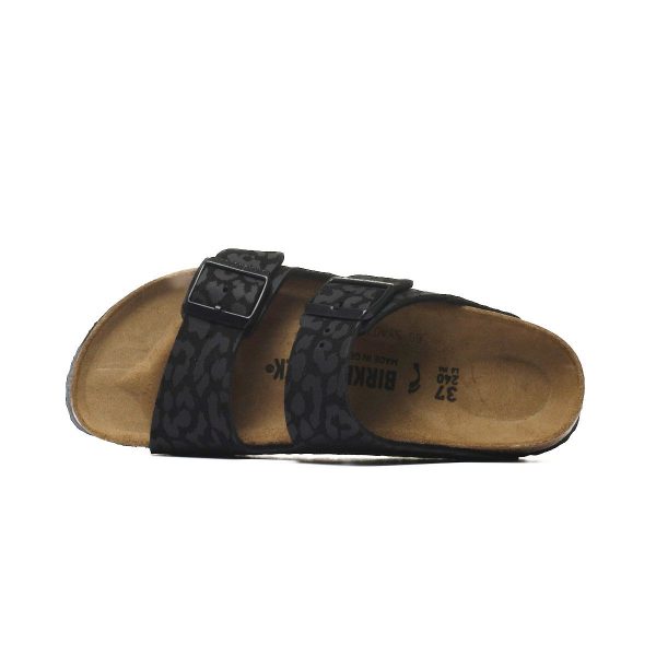 Birkenstock Arizona SYN Leo Black 1030563