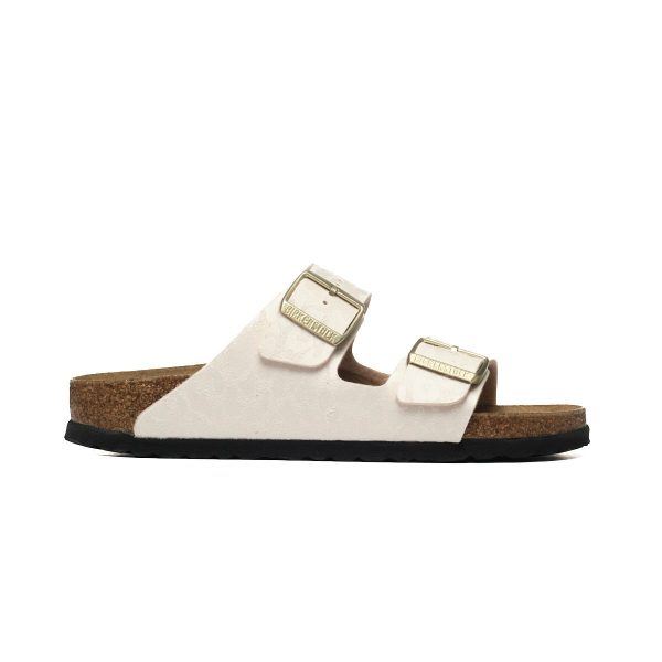 Birkenstock Arizona SYN Leo Eggshell 1030564
