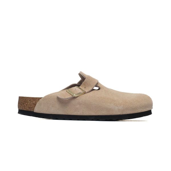 Birkenstock Boston BS Suede Leather 1030855