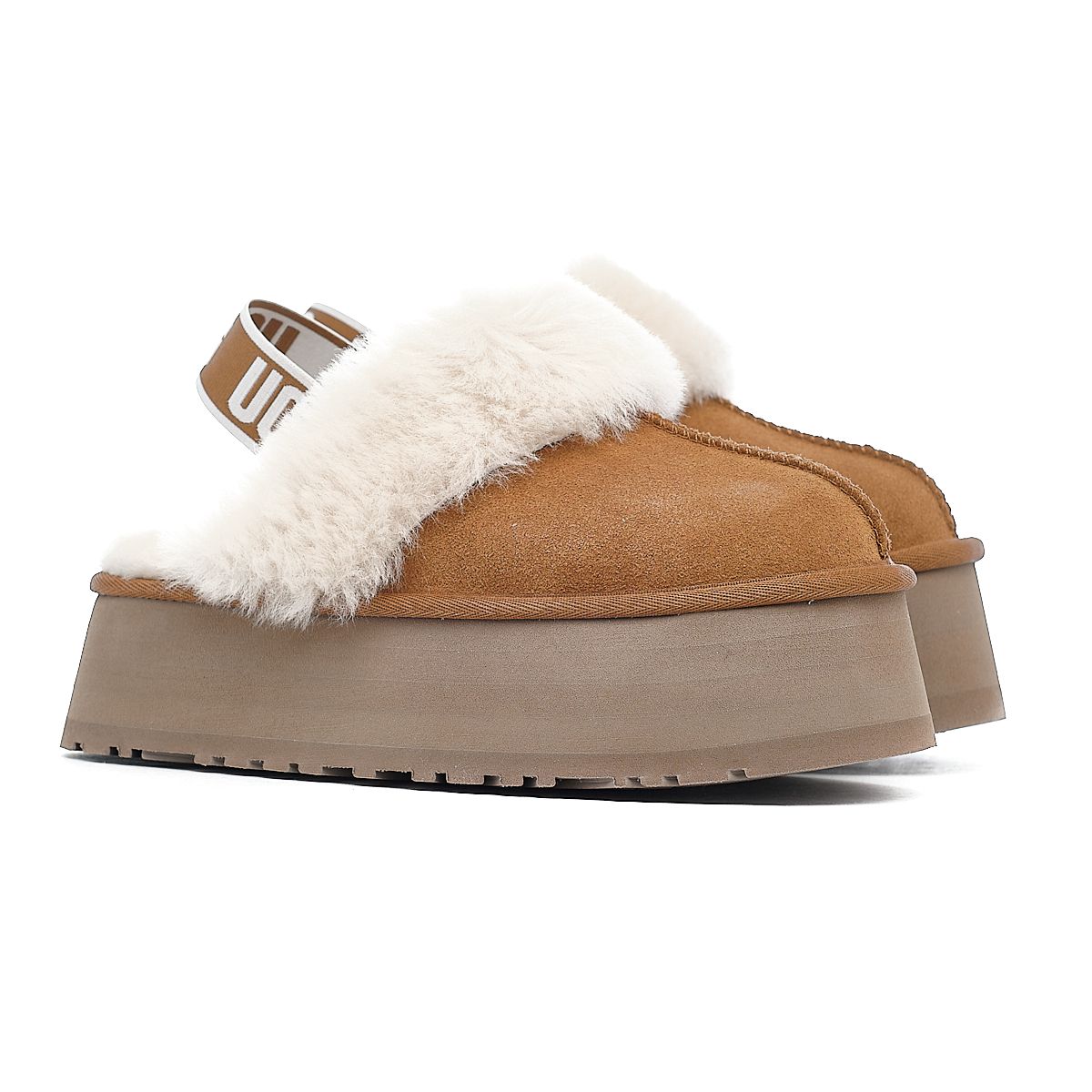 UGG Funkette 1113474-CHE - obrazek 3