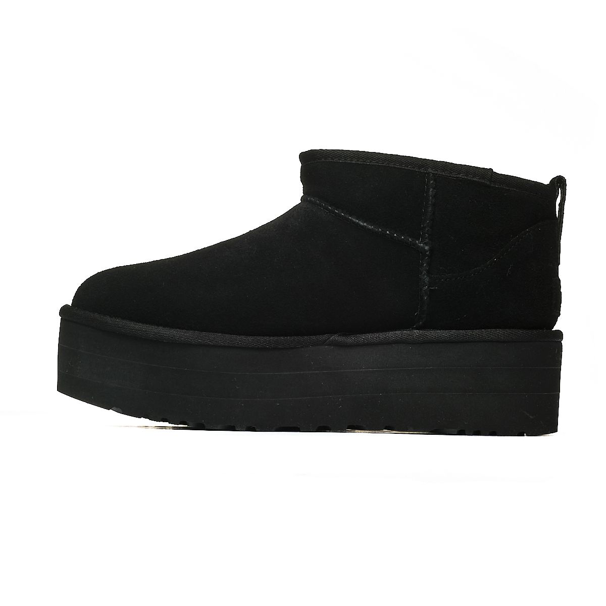 UGG CLASSIC ULTRA MINI PLATFORM 1135092-BLK - obrazek 4