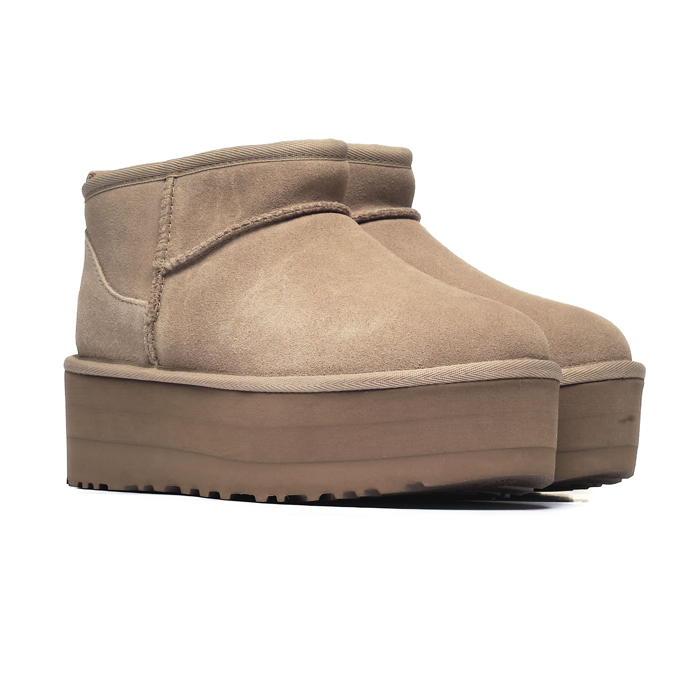 UGG Classic Ultra Mini Plat 1135092-SAN - obrazek 2
