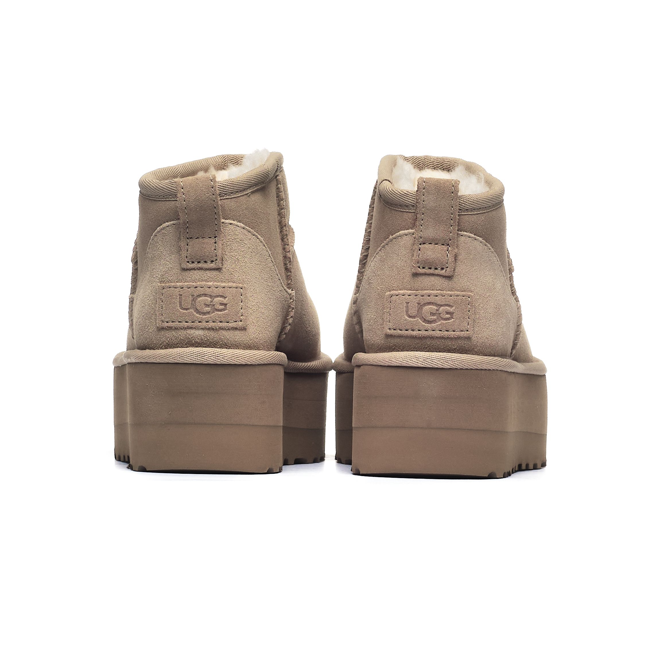 UGG Classic Ultra Mini Plat 1135092-SAN - obrazek 6