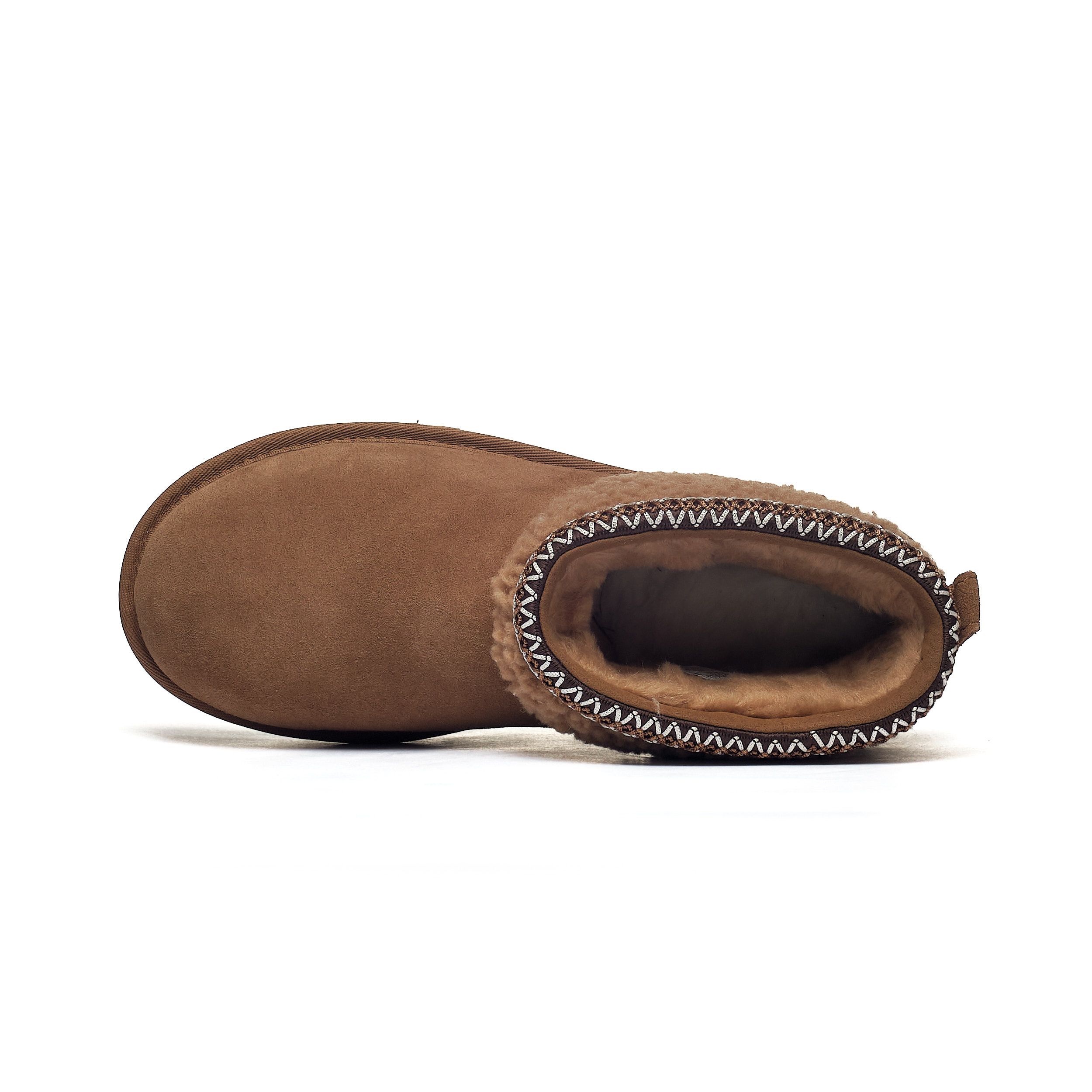 UGG W CLASSIC ULTRA MINI MAXICURLY 1158263-CHE - obrazek 4