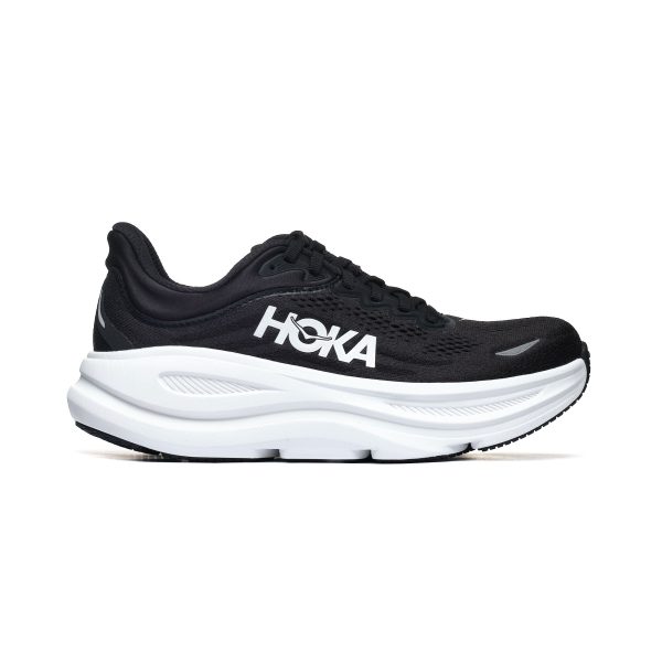 Hoka Bondi 9 1162012-BWHT