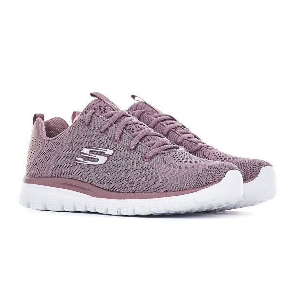 Skechers Graceful Get Connected 12615-LAV