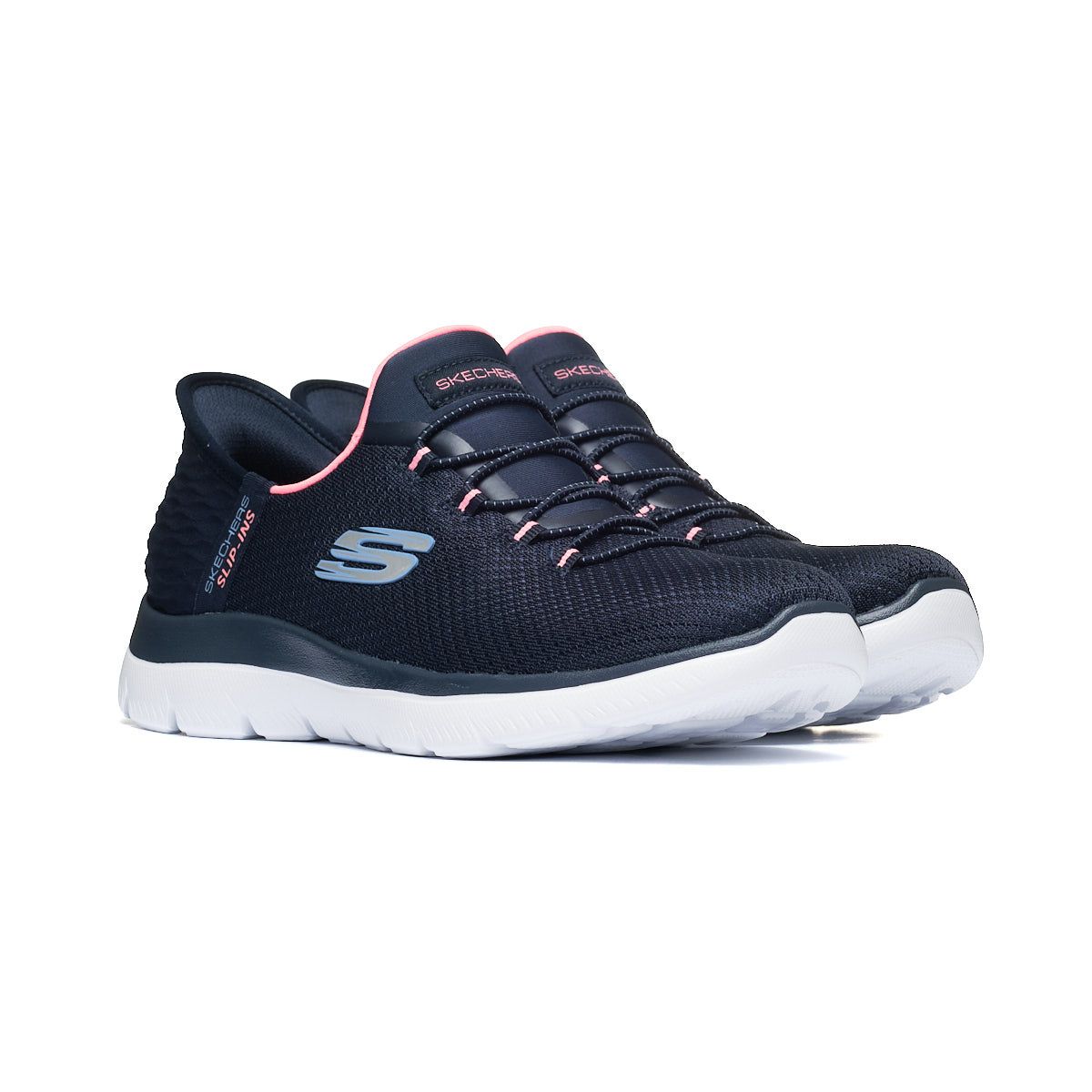 Skechers SUMMITS-DIAMOND DREA 150123-NVPK - obrazek 3